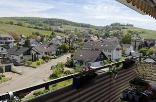 Wohnung kaufen in 79424 Auggen, Attraktive 3,5 Zimmerwohnung mit herrlichem Ausblick in die Weinberge von Auggen
