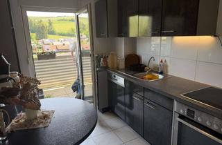 Wohnung kaufen in 79424 Auggen, Hübsche 3,5 ETW mit herrlichem Ausblick in die Weinberge