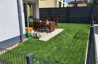Wohnung kaufen in 64859 Eppertshausen, Stilvolle 2-Zimmer-Wohnung in exklusiver Waldrandlage – mit Privatgarten, Terrasse & 2 Stellplätzen.