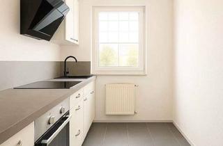 Wohnung kaufen in 88512 Mengen, Charmante 3,5-Zimmer-Eigentumswohnung mit Loggia und Einbauküche