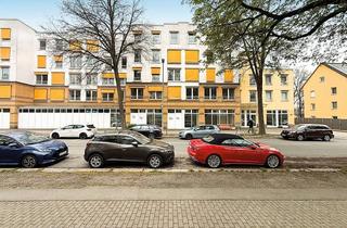 Wohnung kaufen in Neefestraße 34, 09119 Kapellenberg, 1-Zimmer-Eigentumswohnung mit entgeltlicher Nutzungsvereinbarung und Tiefgaragenstellplatz