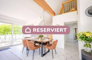 Wohnung kaufen in Gollendorf 14, 23769 Fehmarn, Lichtdurchflutete FeWo mit seitlichem Meerblick & Dachterrasse
