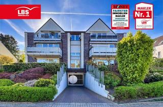 Wohnung kaufen in 58452 Witten, ETW im EG mit Terrasse, Garten & Tiefgaragenstellplatz in Witten