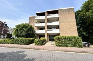 Wohnung kaufen in Syassenstraße 19, 26919 Brake, Besondere 3 Zimmer Wohnung mit Südbalkon & Stellplatz direkt vor der Tür