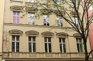 Wohnung kaufen in Manteuffelstraße 64, 10999 Kreuzberg, Sofort bezugsfrei! Traumwohnung im Herzen von Berlin-Kreuzberg
