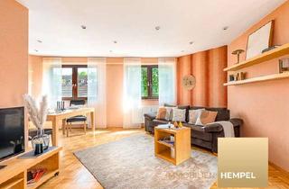 Wohnung kaufen in 47058 Duissern, Doppelt gut wohnen - 2-Zimmer-Maisonette-Wohnung mit Balkon und Garagenstellplatz am Kaiserberg