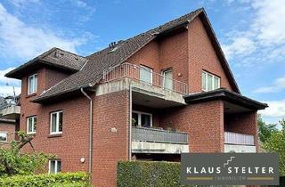 Wohnung kaufen in Haselhopstraße 22 a, 21385 Amelinghausen, 2-ZIMMER-DACHGESCHOSS-WOHNUNG MIT BALKON