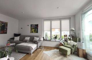 Wohnung kaufen in 68804 Altlußheim, 5-Zimmer-Wohnung mit großem Dachgarten - provisionsfrei!