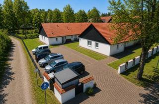Wohnung kaufen in 38723 Seesen, Großzügige barrierefreie 2-Zi.-Erdgeschoss Bungalowwohnung - Bj. 2009