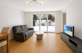 Wohnung kaufen in 38723 Seesen, Barrierefreie 2-Zi.-Erdgeschosswohnung mit Garten - Bj. 2009 - kompakt