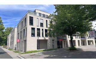Wohnung kaufen in 76275 Ettlingen, Schillercarré: Barrierefreie 2-Zi.-ETW mit Südbalkon & TG-Stpl. – Toplage nahe Altstadt Ettlingen