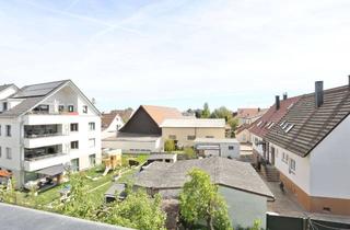 Wohnung kaufen in 70794 Filderstadt, Perfekte Alternative zur Miete! - inkl. Stlp., EBK und Dachterrasse - in Erbbaurecht !!!