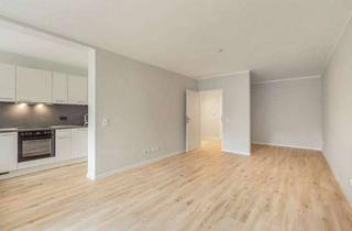 Wohnung kaufen in 41466 Neuss, 1-Zimmer-Erdgeschosswohnung mit Einbauküche in gefragter Neusser Lage