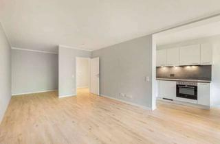 Wohnung kaufen in 41466 Neuss, Moderne 1-Zimmer-Wohnung nach Sanierung mit Stellplatz