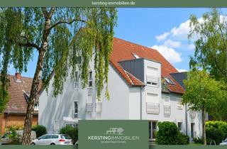 Wohnung kaufen in 47799 Cracau, Lichtdurchflutete Maisonettewohnung mit Balkon & Wohlfühlcharakter am Bismarckviertel!
