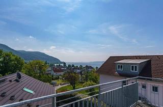 Wohnung kaufen in 78351 Bodman-Ludwigshafen, Bodenseeblick inklusive – lichtdurchflutete Dachgeschosswohnung mit Balkon