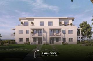 Wohnung kaufen in 77743 Neuried, Energetischer NEUBAU * 3-Zi-Wohnung mit 83,5 qm * Balkon * KFW-Förderung * KFW40+QNG * Ichenheim