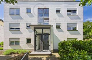 Wohnung kaufen in 52349 Düren, Frisch renovierte 3-Zimmer-Wohnung mit Sonnenbalkon, TG-Stellplatz & Blick ins Grüne in Düren