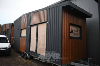 Loft kaufen in An Der Strandpromenade 11, 23747 Dahme, Tiny House Doppelloft auf Stahlchassis mit Straßenzulassung