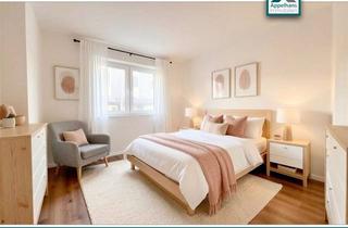 Wohnung kaufen in 32361 Preußisch Oldendorf, 2-Zimmer-Wohnung mit Wintergarten – KfW-40, energieeffizient