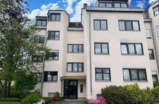 Wohnung kaufen in 61350 Bad Homburg, Geräumige 3-Zimmer Dachgeschoss-Wohnung mit Garage in Bad Homburg