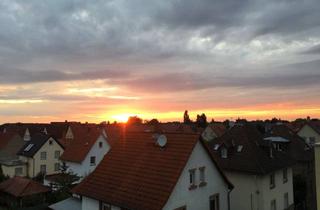 Penthouse kaufen in 64646 Heppenheim, Penthouse-Living über den Dächern von Heppenheim