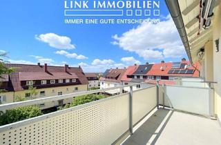 Wohnung kaufen in 73760 Ostfildern, Nellingen: Leerstehende 3-Zi.-Wohnung mit viel Potential und Sonnenbalkon!***
