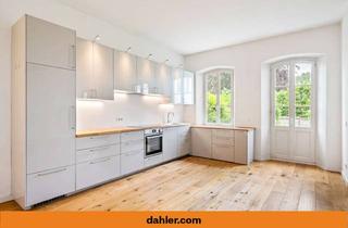 Wohnung kaufen in 55283 Nierstein, Altbau-Traumwohnung in Nierstein