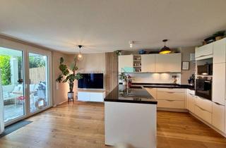Wohnung kaufen in 71726 Benningen, Exklusive, neuwertige 4 Zimmerwohnung mit Garten im beliebten Wohngebiet Seelach, Benningen a. N.