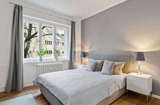 Wohnung kaufen in Munsterdamm, 12169 Steglitz, Provisionsfreie, sanierte und sofort bezugsfreie Altbauwohnung in Berlin-Steglitz