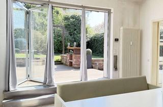Wohnung kaufen in Bahnhof Schaidt, 76889 Steinfeld, Steinfeld: außergewöhnliche Maisonette-Wohnung mit eigenem großen Garten, Terrasse und Hof