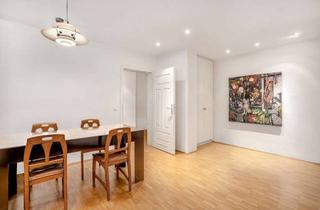 Wohnung kaufen in Bordeauxplatz, 81667 München, Urbanes Apartment am Bordeauxplatz. Ruhige Lage im grünen Innenhof.