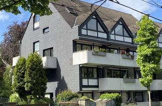 Wohnung kaufen in Bredeneyer Straße 26, 45133 Bredeney, Dachgeschosswohnung mit 4 Zimmern in Essen-Bredeney