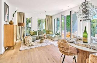 Wohnung kaufen in 22587 Nienstedten, Ein Rückzugsort über den Baumkronen der Elbvororte