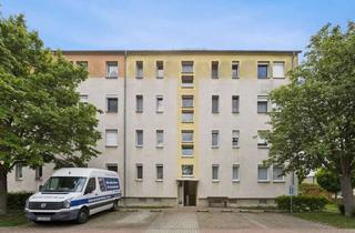 Wohnung kaufen in Ladestraße, 04575 Neukieritzsch, Charmante 3-Raum-DG-Wohnung mit EBK in direkter Bahnhofsnähe zum Eigennutz oder als Kapitalanlage!