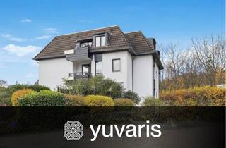 Wohnung kaufen in 40699 Erkrath, Neues Zuhause nahe Düsseldorf: 3 Zimmer, Balkon, 2 Bäder und Tiefgaragenstellplatz