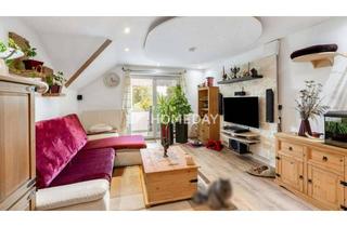 Wohnung kaufen in 85107 Baar-Ebenhausen, Zwei Ebenen voller Wohnkomfort – Maisonettewohnung mit Garage und Balkon