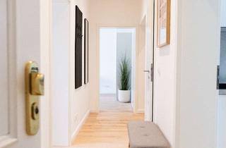 Wohnung kaufen in Mittelstraße 50, 39114 Werder, Bezugsfreie 4-Zimmer-Altbauwohnung in Top-Lage: Erstbezug, Einbauküche und vieles mehr!