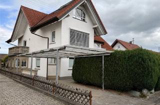 Wohnung kaufen in 73489 Jagstzell, Maisonettewohnung mit offenem Wohnkonzept und außergewöhnlichem Charakter