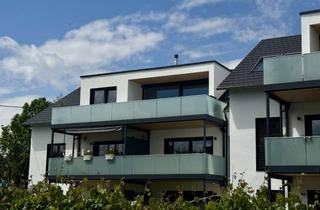Penthouse kaufen in 79189 Bad Krozingen, *Einziehen & wohlfühlen* Exklusive 4-Zi.-Penthouse-Whg Dachterrasse, Aufzug, TG Bad Krozingen/Hausen