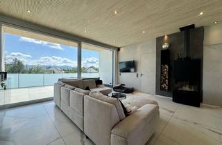 Penthouse kaufen in 79189 Bad Krozingen, *Einziehen & wohlfühlen* Exklusive 4-Zi.-Penthouse-Whg Dachterrasse, Aufzug, TG Bad Krozingen/Hausen
