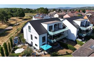 Penthouse kaufen in 79189 Bad Krozingen, *Einziehen & wohlfühlen* Exklusive 4-Zi.-Penthouse-Whg Dachterrasse, Aufzug, TG Bad Krozingen/Hausen