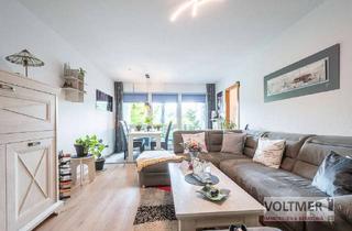 Wohnung kaufen in 66280 Sulzbach, BEHAGLICHKEIT - vermietete Eigentumswohnung mit Tiefgaragenstellplatz in Sulzbach!