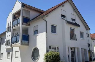 Wohnung kaufen in 88326 Aulendorf, Gemütliche Wohnung im Dachgeschoss