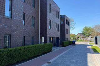 Wohnung kaufen in 26340 Zetel, 2 Zimmer Neubau Wohnung in ruhiger Wohnlage von Zetel