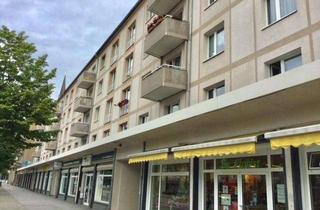 Wohnung mieten in Borsbergstr. 23 b, 01309 Striesen-West, Wohnanlage nahe dem Fetscherplatz