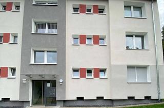 Wohnung mieten in Grundstr. 16, 45327 Katernberg, Familien aufgepasst: EG-Whg. mit 2 Kinderzimmern und Balkon im Grünen