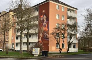 Wohnung mieten in Naumburger Str. 53, 34127 Rothenditmold, Jetzt zugreifen - gut geschnittene 2-Zimmer-Wohnung mit Balkon