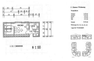 Wohnung mieten in Lohsenstraße 45, 04626 Schmölln, Barrierearme Wohnung in Schmölln
