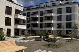 Penthouse mieten in Roelckestraße 111, 13086 Weißensee, Erstbezug in Weißensee: 3-Zimmer-Penthouse mit Dachterrasse